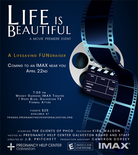 Life is Beautiful- A Movie Premiere Event