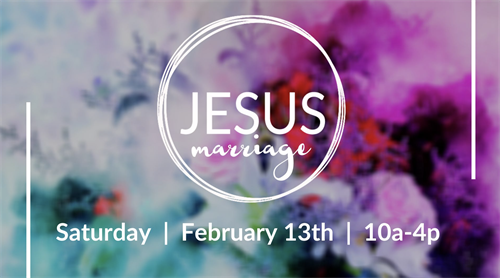 Jesus Marriage Event
