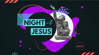 "Night with Jesus" at Saegerfest Park