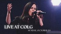 Live At COLG : Worship with Amber Peairs