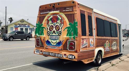 Ghost Bus Tours and Historic Tours