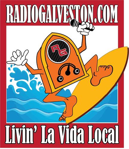 Beachy music mix and Island events at RadioGalveston.com 