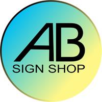 A B Sign Shop