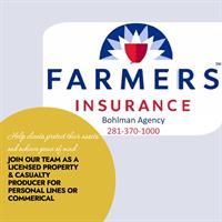 Farmers Insurance - Bohlman Agency