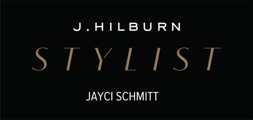 J.Hilburn: custom menswear, independent stylist, Jayci Schmitt