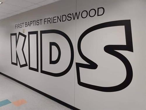 Interior Vinyl wall graphics Interior Vinyl wall graphics