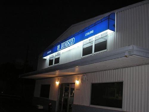 An awning may be just what you need to dress up your facility and make your mark in the community
