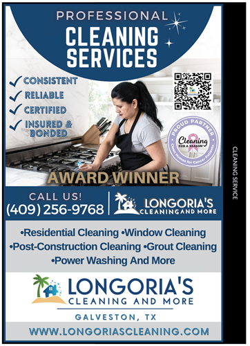 Premium Cleaning Services in Galveston, Tx