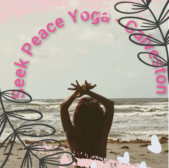 Seek Peace Yoga Galveston