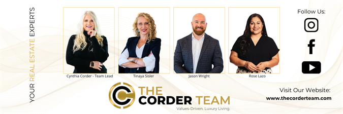 Cynthia Corder -The Corder Team