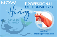 Maid in Galveston