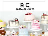 Rosealee Cakes