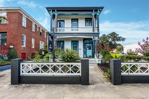 BHGRE Gary Greene Galveston Office