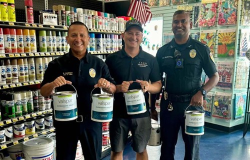 Jamaica Beach PD