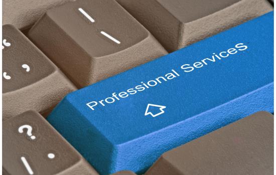 A -  Business and Professional Services