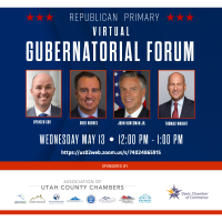 Republican Primary Virtual Gubernatorial Forum