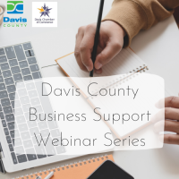  Davis County Business Support Webinar - Personal Services 