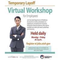 Temporary Layoff Virtual Workshop