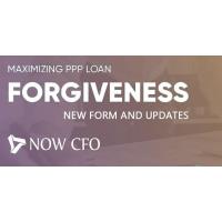 Maximizing PPP Loan Forgiveness presented by NOW CFO