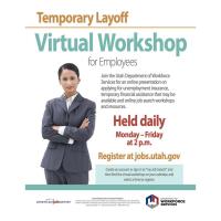 Temporary Layoff Virtual Workshop