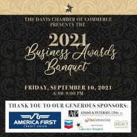 Annual Business Awards Banquet