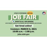 Statewide Virtual Job Fair