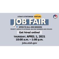 Statewide Virtual Job Fair