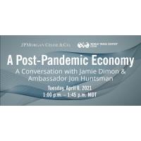 The Post-Pandemic Economy