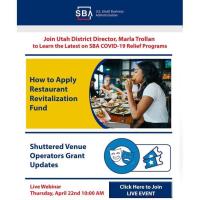 Restaurant Revitalization Fund Grant Guidelines and Application Overview