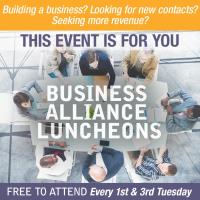 Business Alliance Networking Luncheon