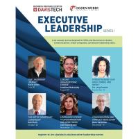 Economic Leadership Series: Strengthening Your Mind, Power & Impact as a Leader
