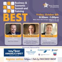 2021 Business & Economic Summit and Training (BEST)