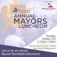 Annual Mayors Lunch