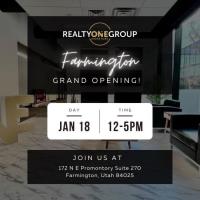 Realty One Group Ribbon Cutting and Grand Opening