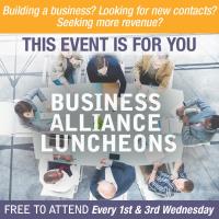 Business Alliance Networking Luncheon 2022