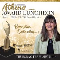 2023 ATHENA Award Luncheon