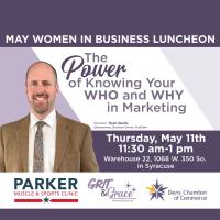 2023 May Women in Business Luncheon