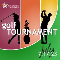 July 2023 Golf Tournament