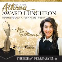 2024 ATHENA Award Luncheon
