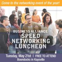 Business Alliance Speed Networking Luncheon