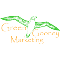 Green Gooney Marketing Ribbon Cutting