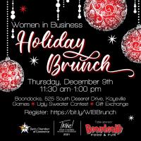 Women in Business Holiday Brunch