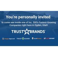 Trust Brands Ribbon Cutting and Open House
