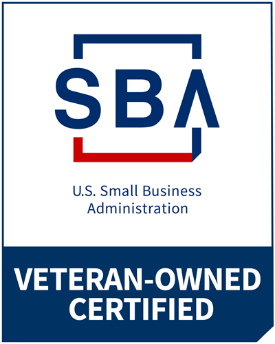 360 ELEVATED® Marketing. Advertising. Public Relations. Is a Certified Federal Veteran Owned Small Business