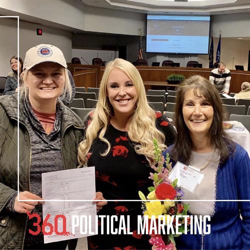Political Marketing | 98% Success Rate | 360 Marketing & Advertising 