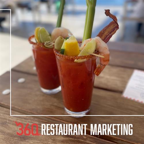 Restaurant Marketing by 360 Marketing & Advertising | Ranked #1 Affordable Advertising Agency