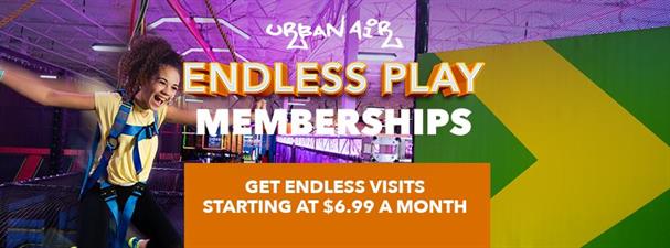Urban Air Adventure Park Urban Air Adventure Park