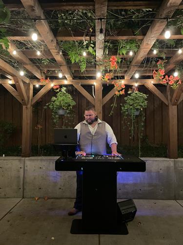 Wedding DJ