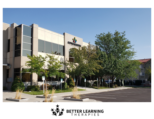 Better Learning Therapies Layton Location