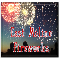 East Moline Fireworks